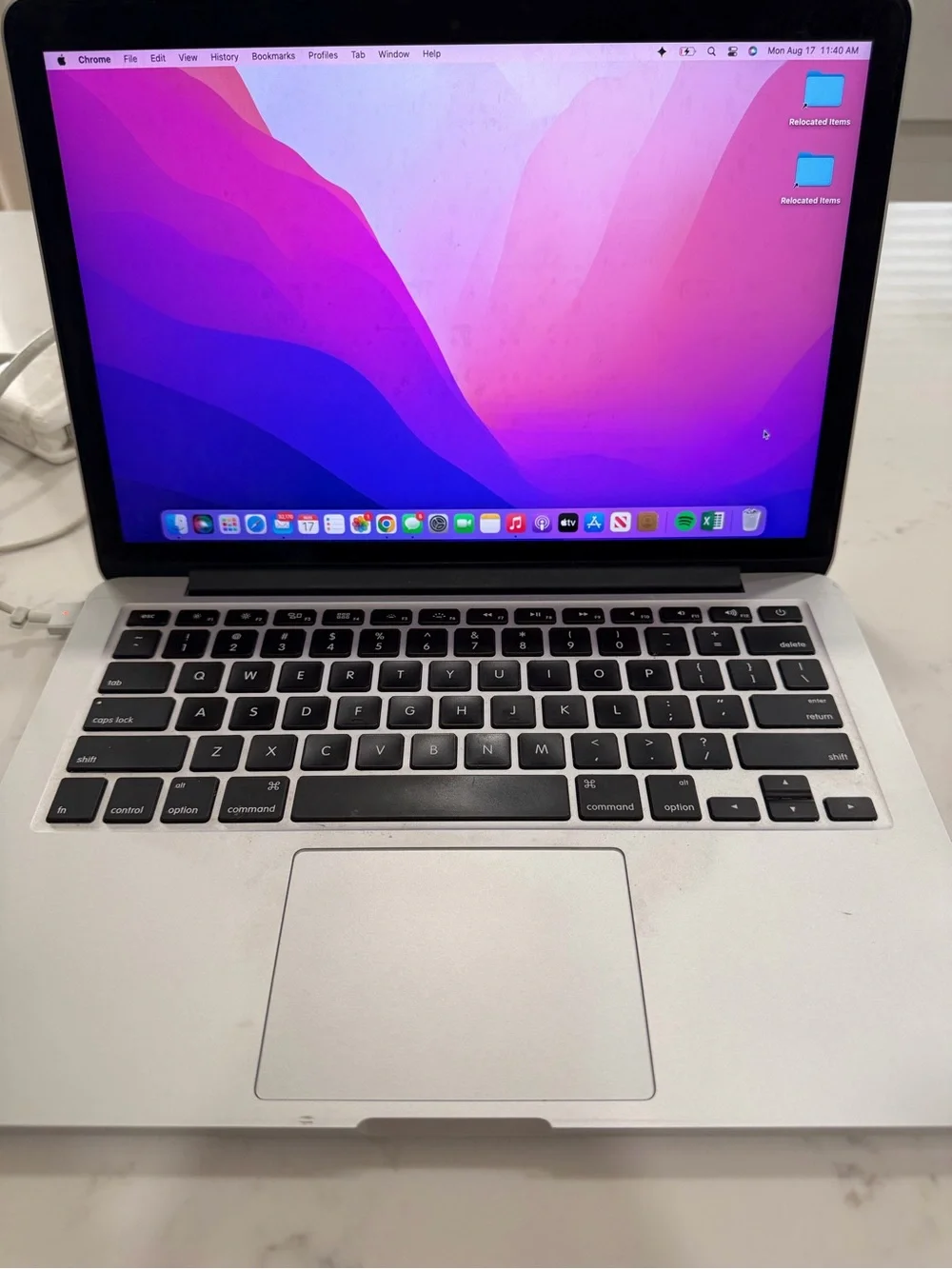 MacBook Pro